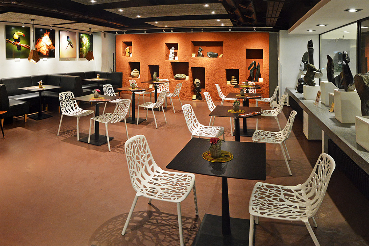 Read more about the article KAVÁRNA & GALERIE Art-n-Coffee mezi 10 trendy kavárnami v Praze