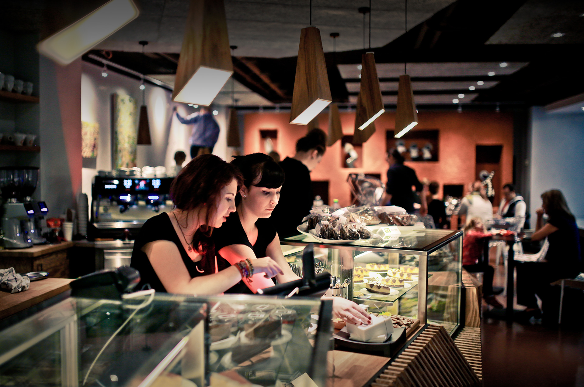 Art-n-Coffee hledá baristu