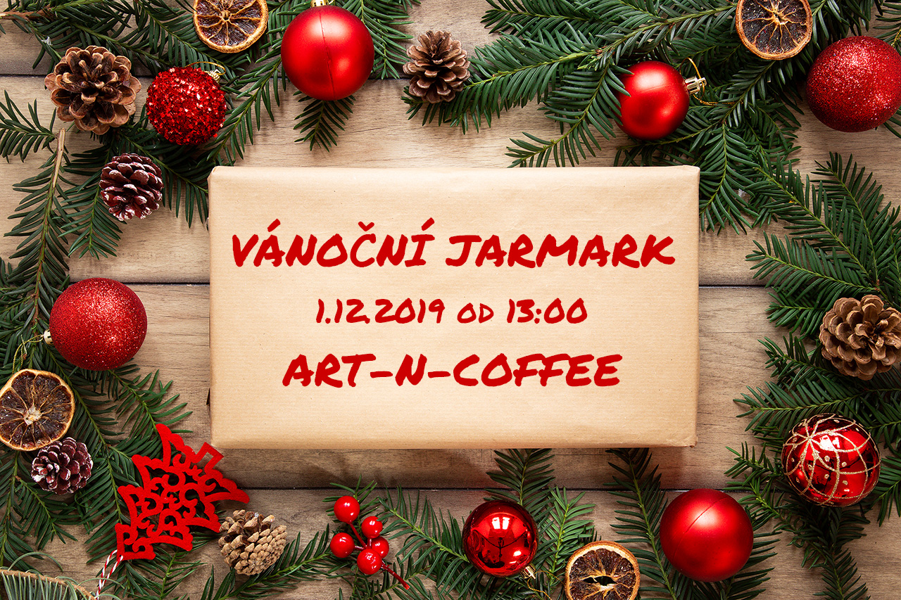 Read more about the article Vánoční jarmark v Art-n-Coffee