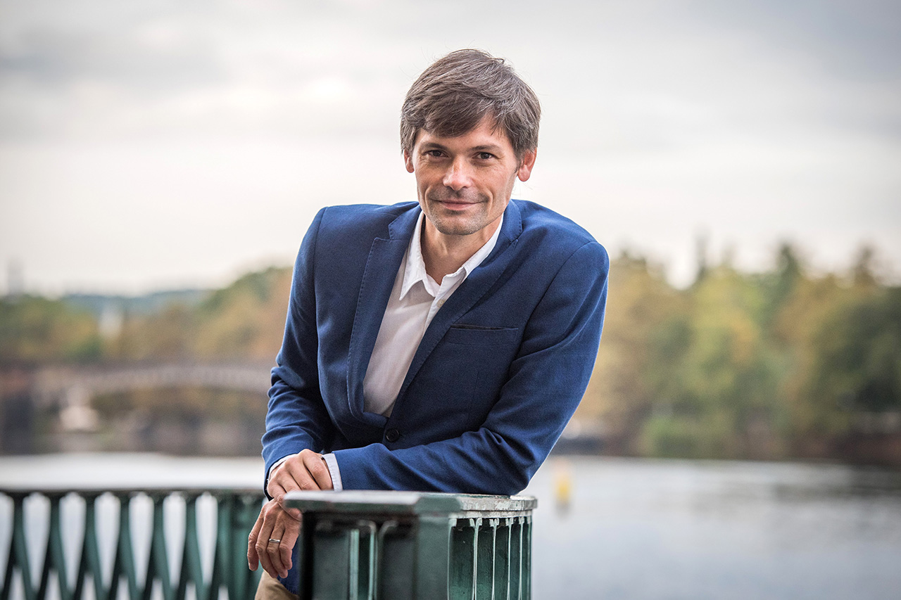 Read more about the article Marek Hilšer o svých zkušenostech z české lékařské humanitární mise v rovníkové Africe