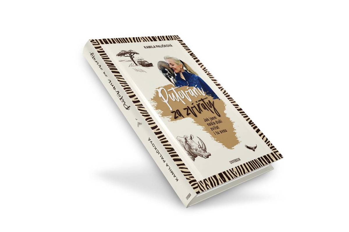 You are currently viewing Křest knihy Kamily Paličkové – Putování za zvířaty v Art-n-coffee