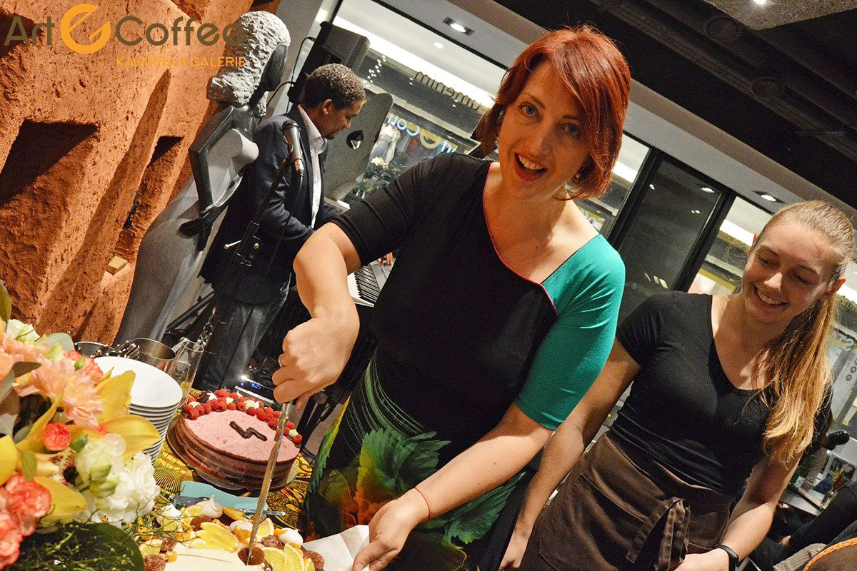 Art-n-Coffee hledá baristu