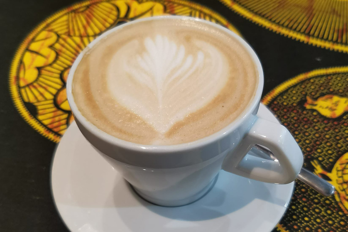 Art-n-Coffee hledá baristu