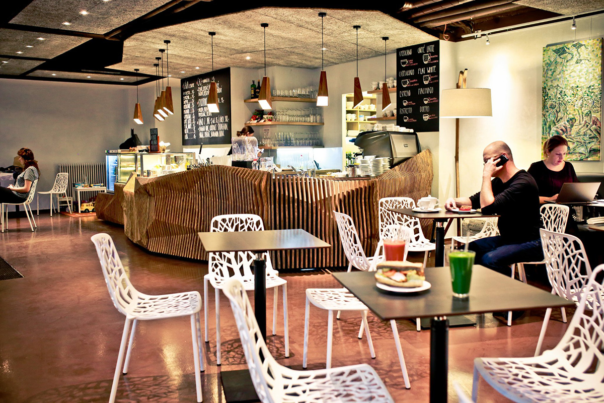 Art-n-Coffee hledá baristu