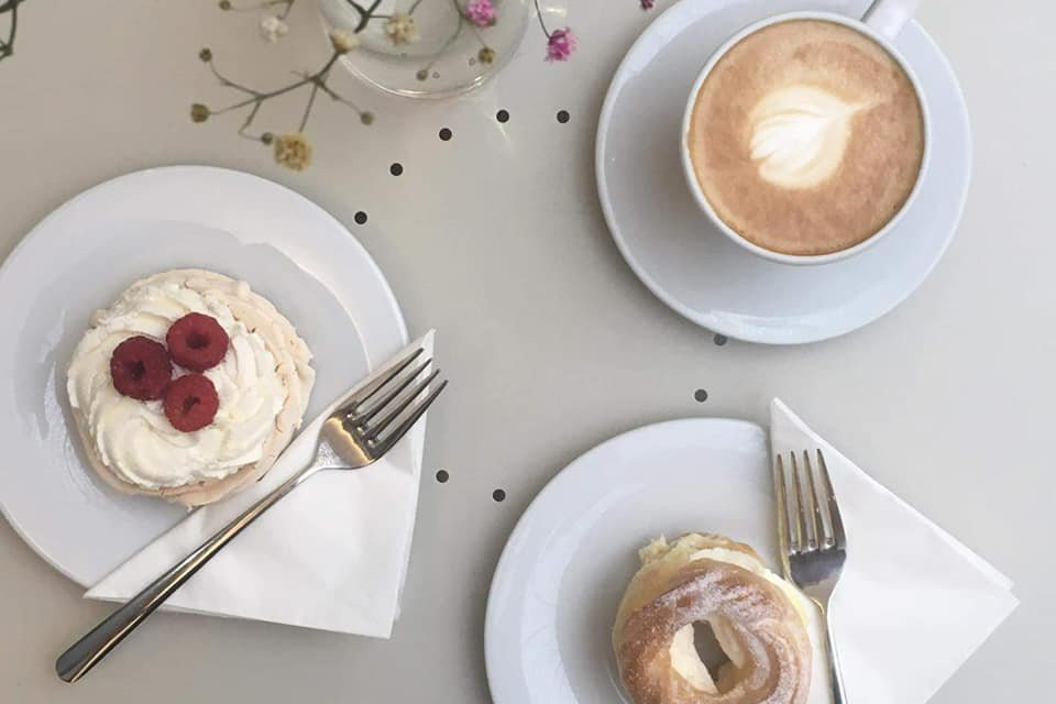 Art-n-Coffee hledá baristu