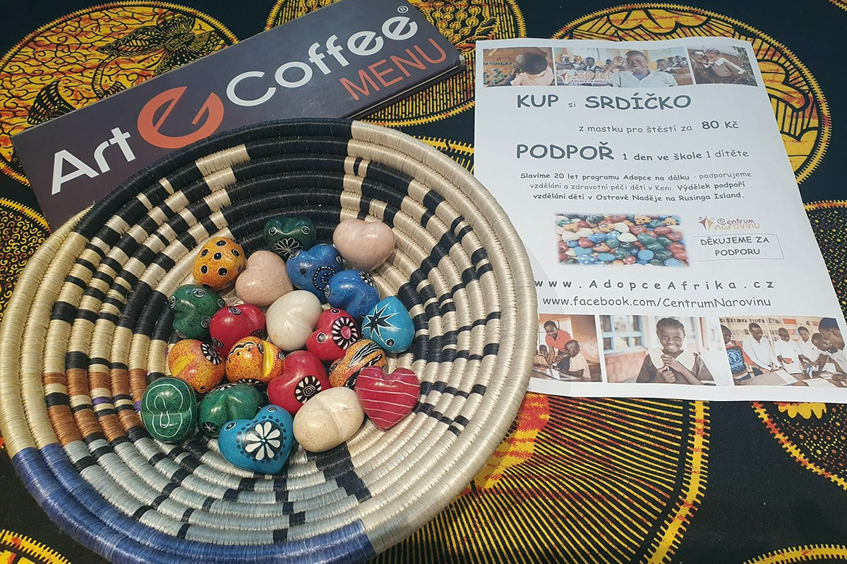 Art-n-Coffee hledá baristu