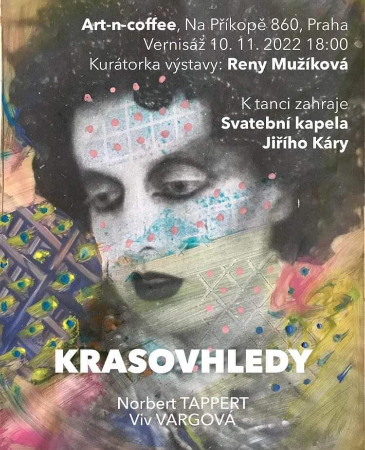 Norbert Tappert a Viv Vargová – KRASOVHLEDY