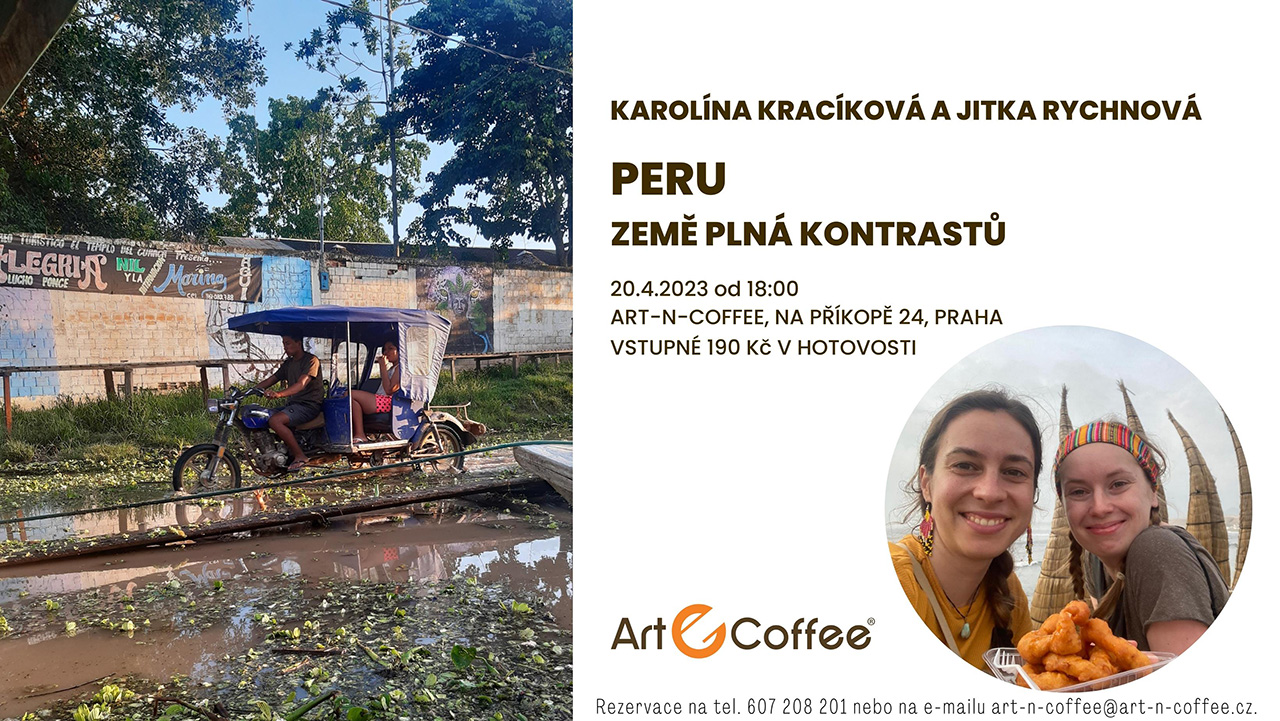 Peru - země plná kontrastů