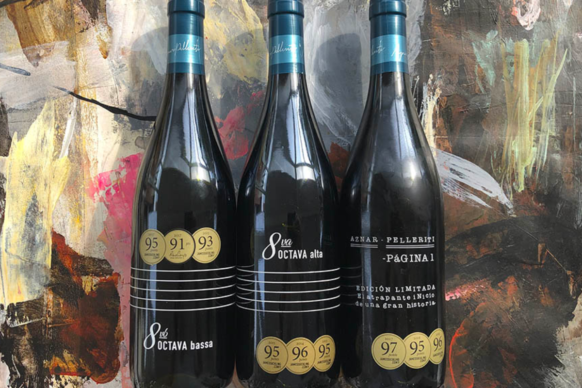 You are currently viewing Degustace argentinských vín v Art-n-Coffee