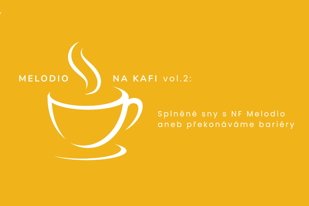 You are currently viewing Melodio na kafi 2 – odpoledne s nadačním fondem v Art-n-Coffee